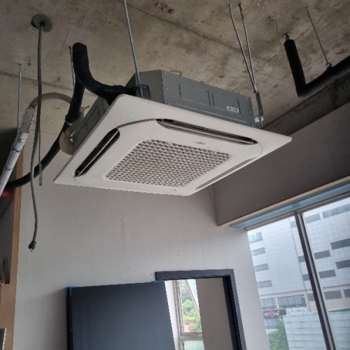 용인기흥구 구갈동 에어컨설치